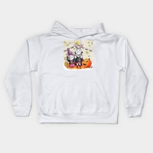 Trick or Treat! Kids Hoodie